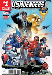 U.S. Avengers (Al Ewing)