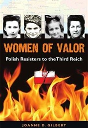 Women of Valor (Joanne D. Gilbert)