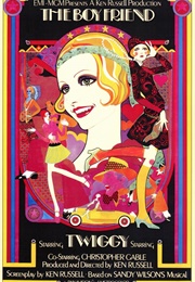 The Boyfriend (1971)