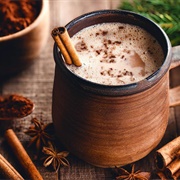 Colonial Hot Chocolate