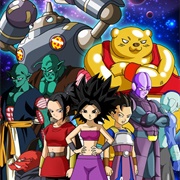 Universe 6 Saga