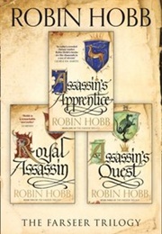 The Farseer Trilogy (Robin Hobb)