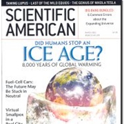 Scientific American Magazine