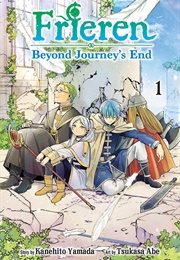 Frieren: Beyond Journey's End Vol. 1 (Kanehito Yamada)