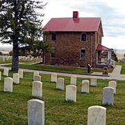 Little Bighorn Battlefield, MT (NPS)