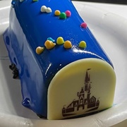 Opening Day Celebration Cake