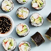Sushi Roll