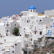 Santorini, Greece