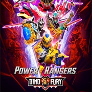Power Rangers Dino Fury (2021)