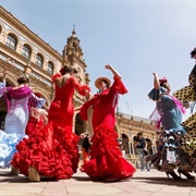Seville, Spain (#9 - Culture)