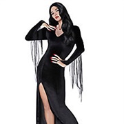 Morticia Addams