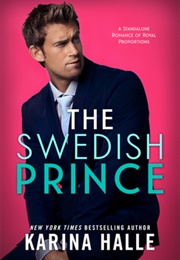 The Swedish Prince (Karina Halle)