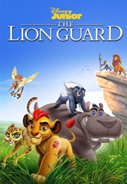 The Lion Guard (2015)