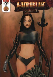 Witchblade: Demon #1 (Mark Millar, Jae Lee)