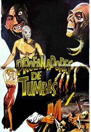 The Grave Robbers (1966)