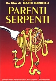 Parenti Serpenti (1992)