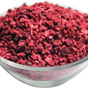 Freeze-Dried Raspberry Pieces