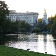 St James' Park Lake, London