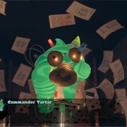 Commander Tartar