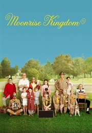 Moonrise Kingdom (2012)