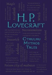 Cthulhu Mythos Tales (H.P. Lovecraft)