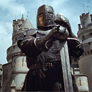 MERLIN - Voice of the Black Knight