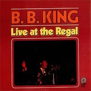 B.B. King - Live a the Regal (1965)