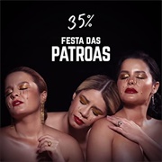 Patroas 35% Marília Mendonça & Maiara & Maraisa