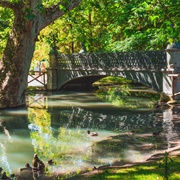 Parco Sempione, Milan