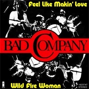 Bad Company - Feel Like Makin' Love