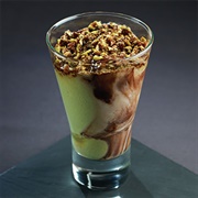 Coppa Crema E Pistachio