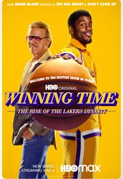 Winning Time: The Rise of the Lakers Dynasty (2022)