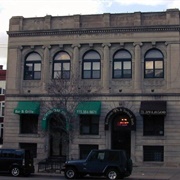 Division Street Russian and Turkish Baths (Permanently Closed)