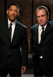 Men in Black Franchise (1997) - (2019)