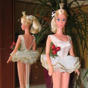 Ballerina Barbie