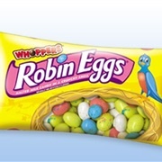 Robin Eggs