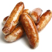 Pork and Leek Sausages