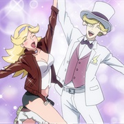 19. Gallant Space Gentleman, Baby