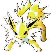 #0135 Jolteon