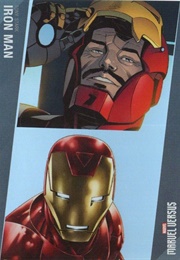 Ironman - Tony Stark