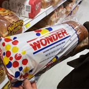 Wonder Bread