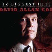Mona Lisa Lost Her Smile - David Allan Coe