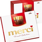 Merci Assorted Chocolates