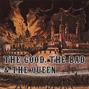 The Good, the Bad & the Queen - The Good, the Bad & the Queen (2007)
