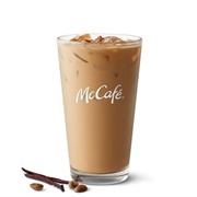 Iced French Vanilla Coffee