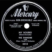 My Bolero - Vic Damone