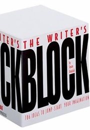 The Writer's Block (Jason Rekulak)