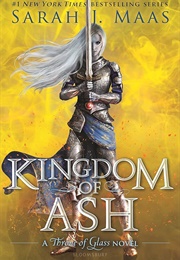 Kingdom of Ash (Sarah J. Maas)