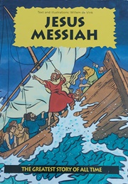 Jesus Messiah (Willem De Vink)