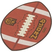Football Rug